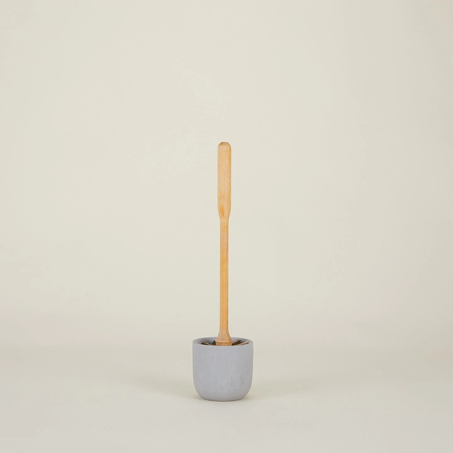 Iris Hantverk Concrete Toilet Brush