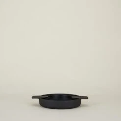 Cast Iron Casserole Pan