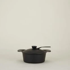 Cast Iron Yanagi Deep Pan
