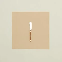 Sabre Teak Butter Spreader