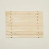 Iris Hantverk Birch Bath Mat
