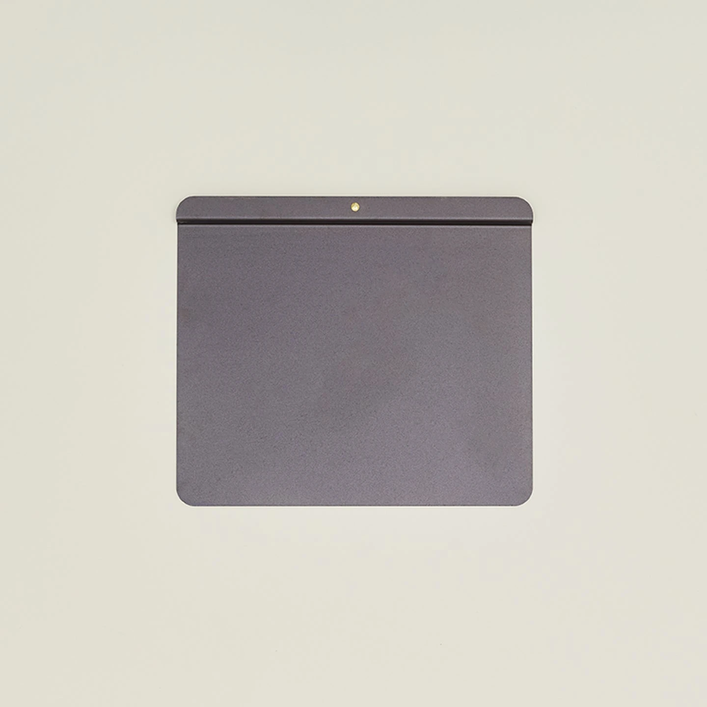 Spun Iron Baking Tray - Small