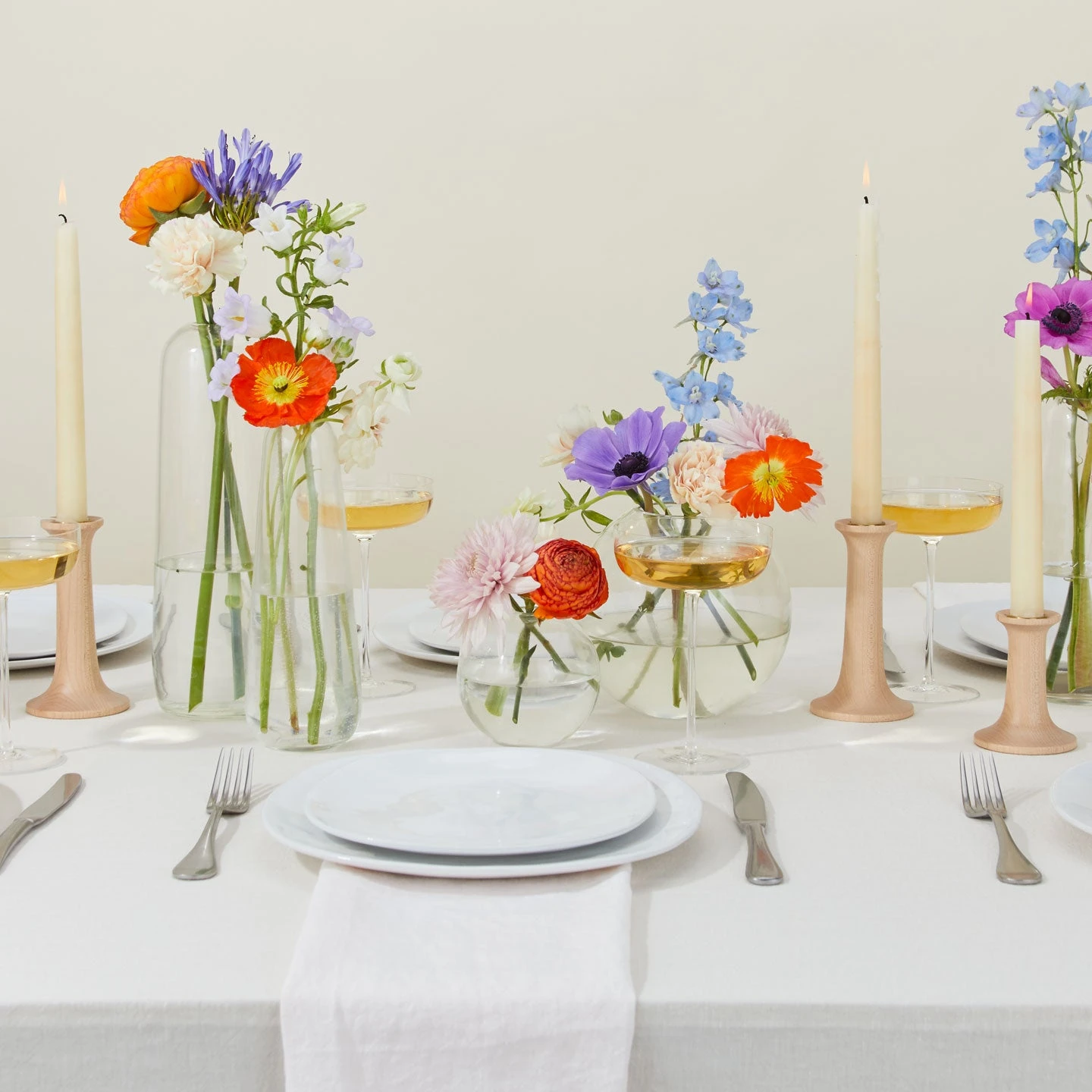 Aurora Sphere Vase - Clear - Image 6