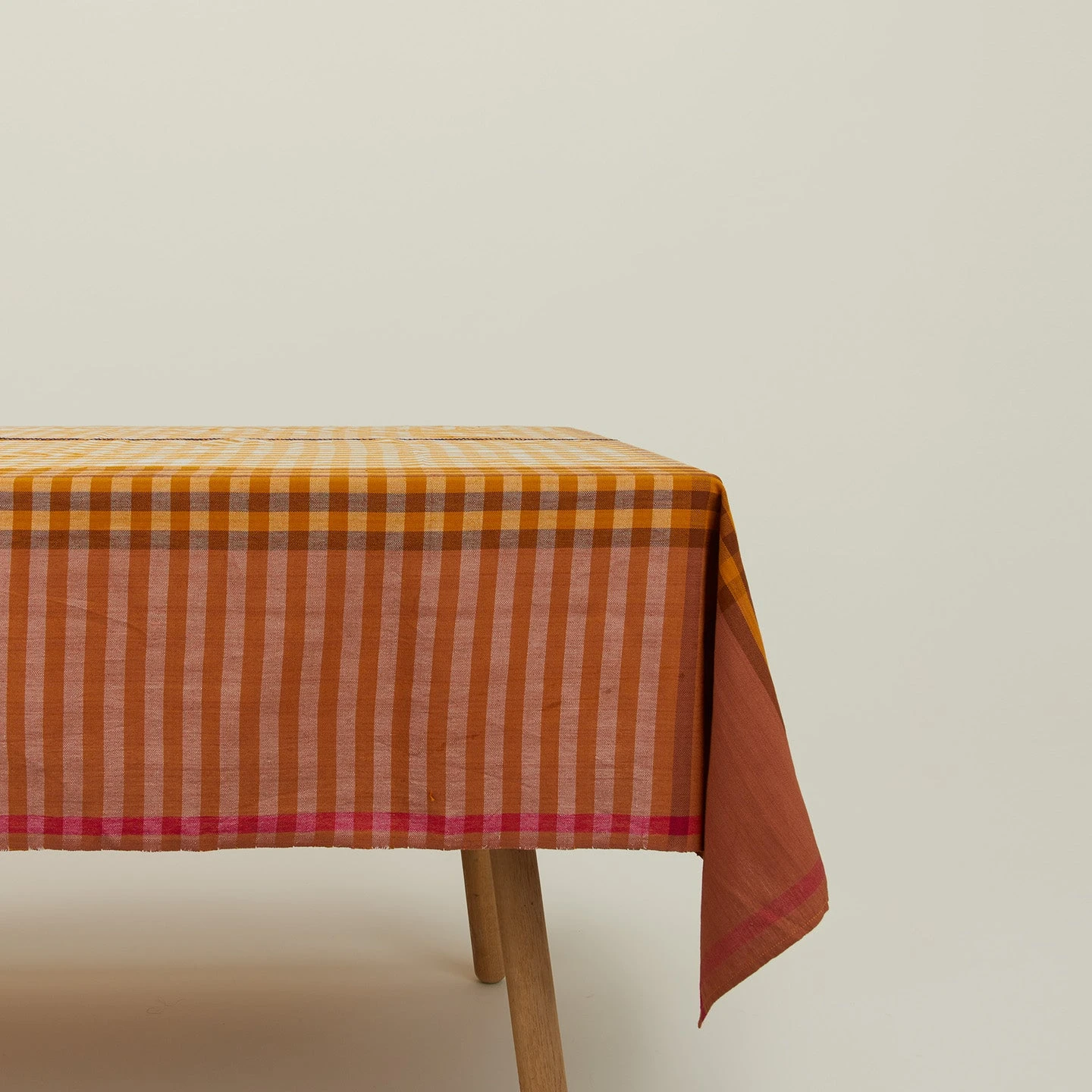 Grid Tablecloth