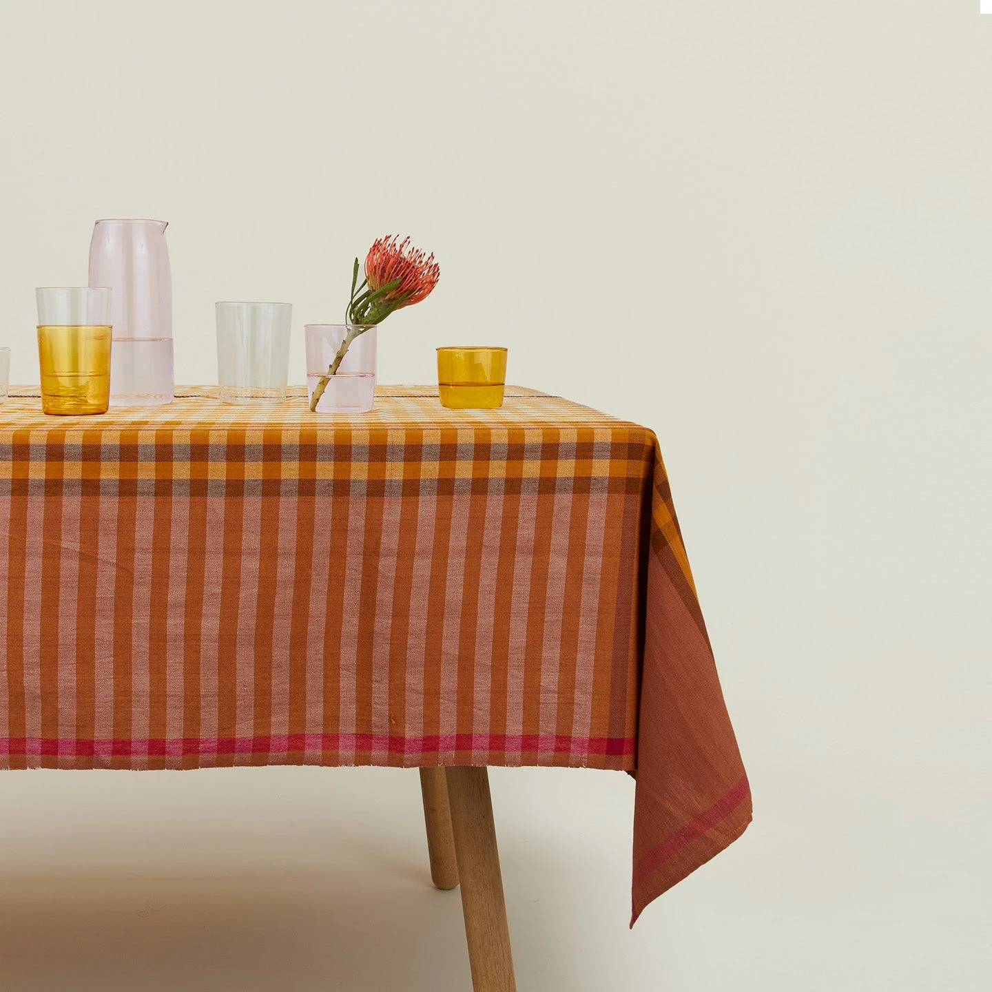 Grid Tablecloth - Image 2