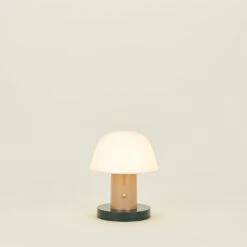 &Tradition Setago Rechargeable Lamp - Natural