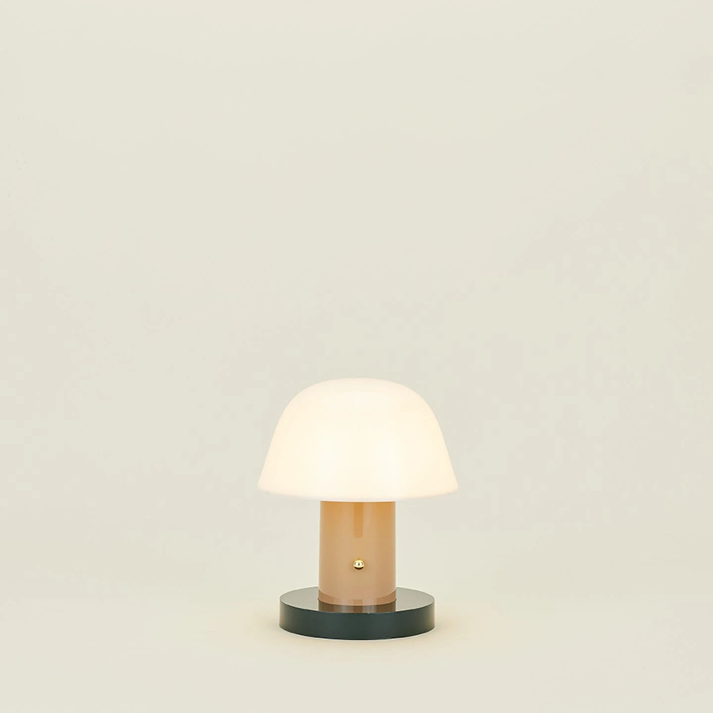 &Tradition Setago Rechargeable Lamp - Natural