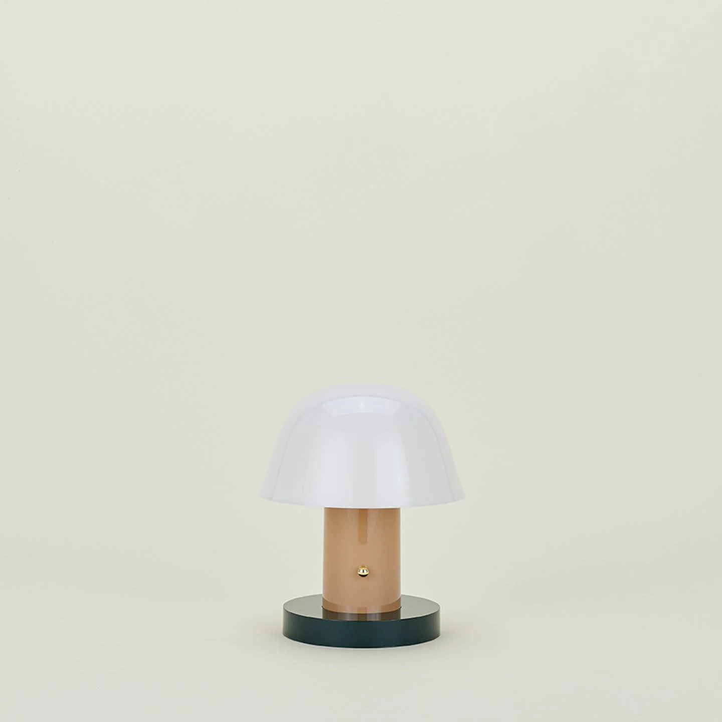 &Tradition Setago Rechargeable Lamp - Natural - Image 2