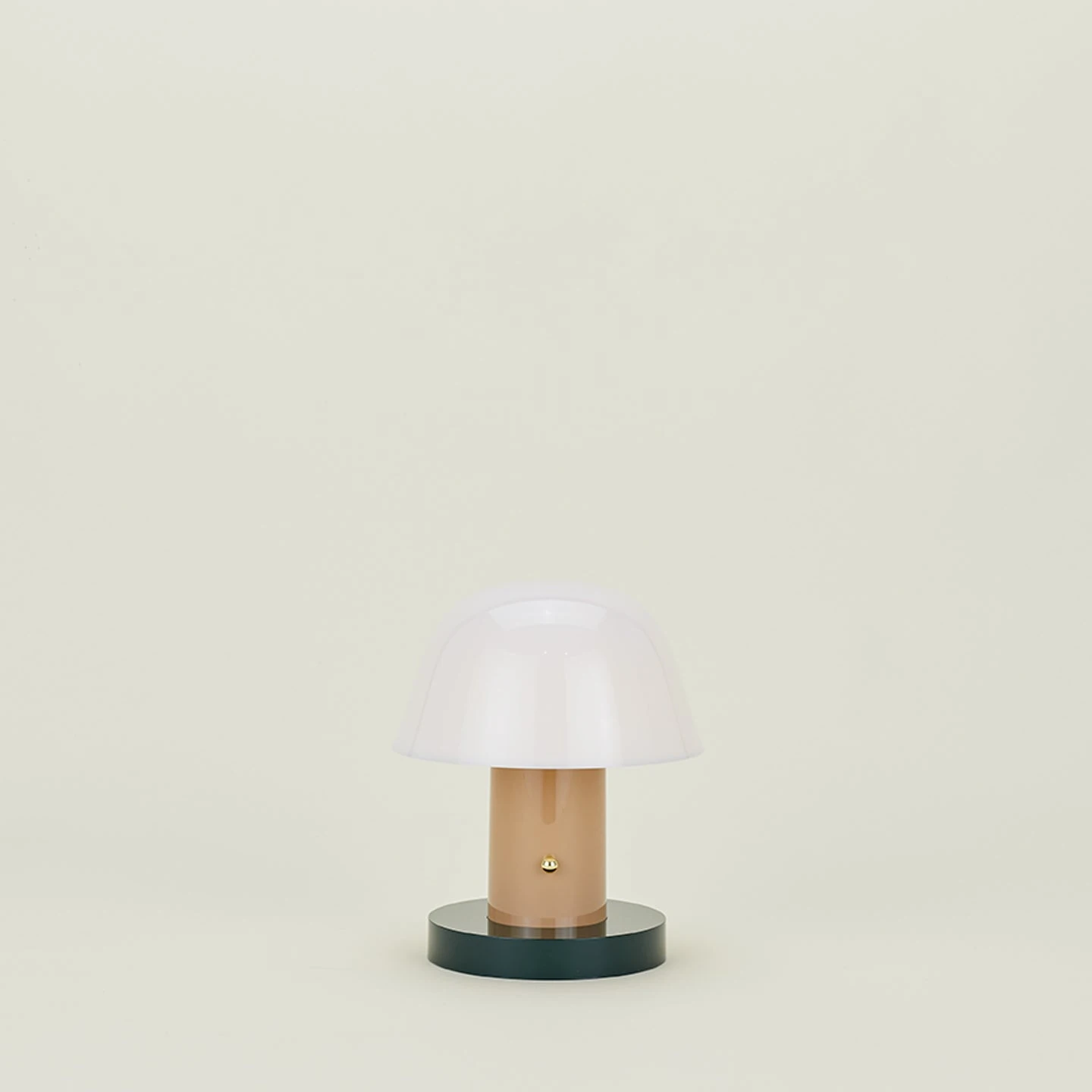 &Tradition Setago Rechargeable Lamp - Natural - Image 3