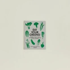 Eat Your Greens Book