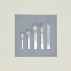 Minimal Flatware