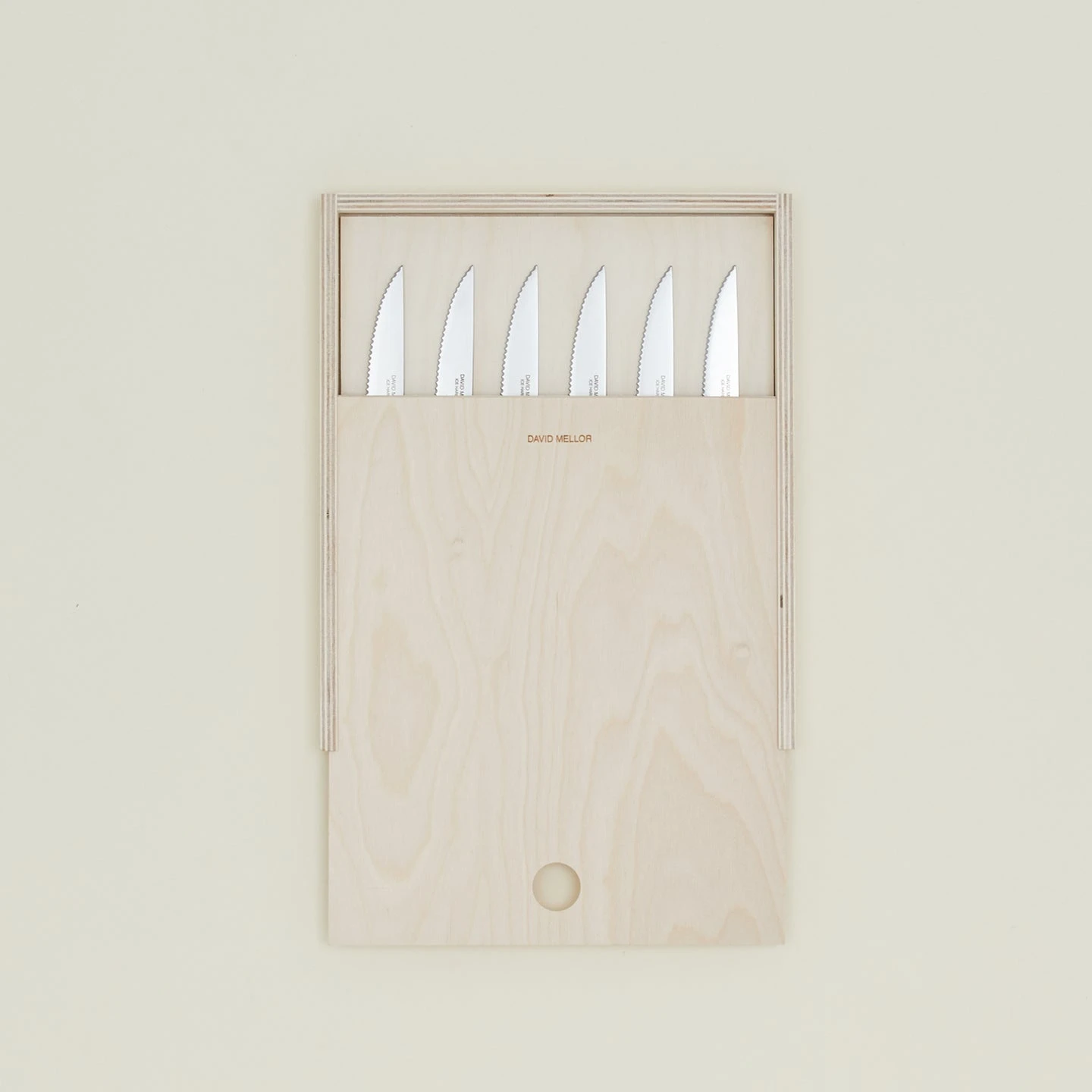 Rosewood Steak Knife Set - Image 3