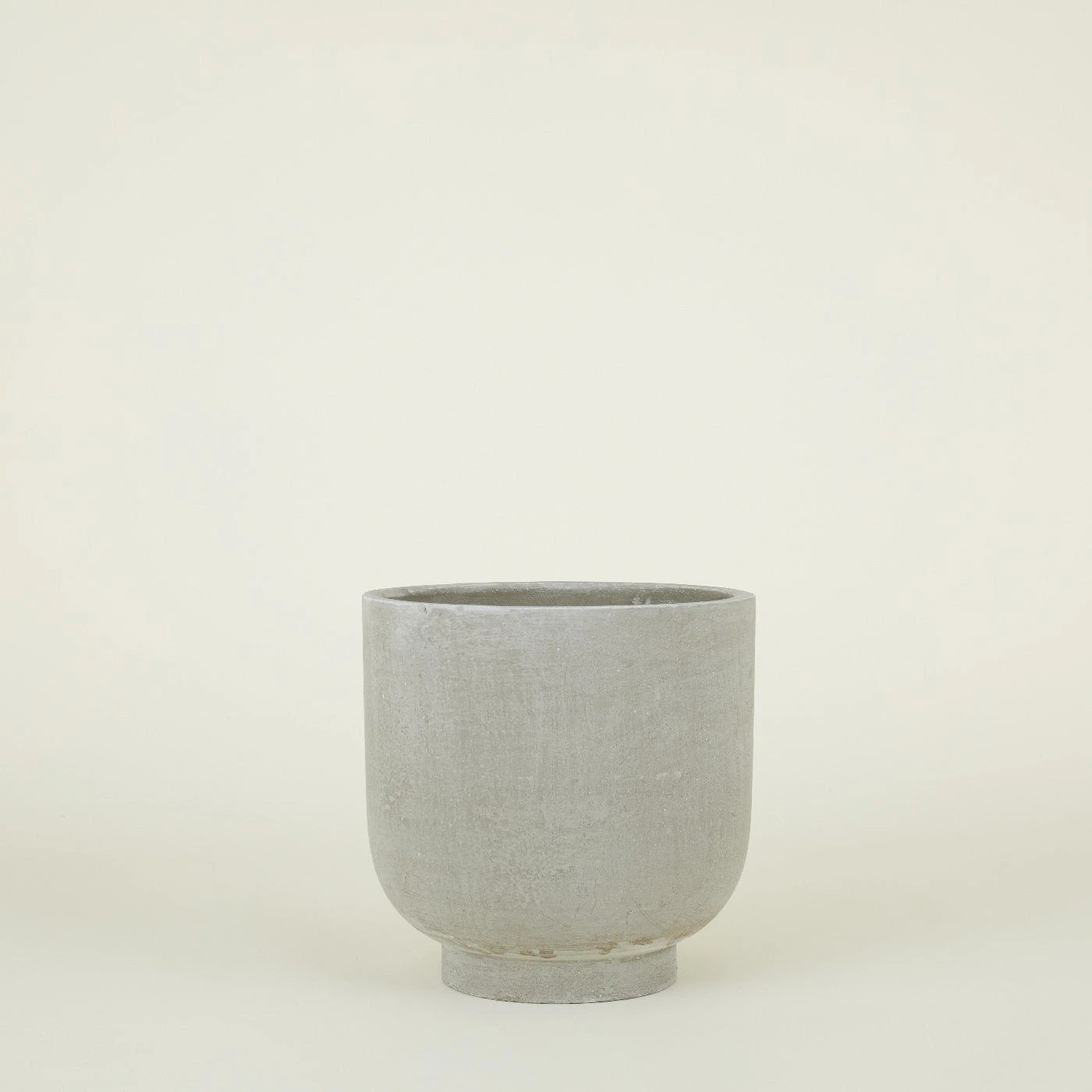 Footed Planter - Fiber Cement - Image 4