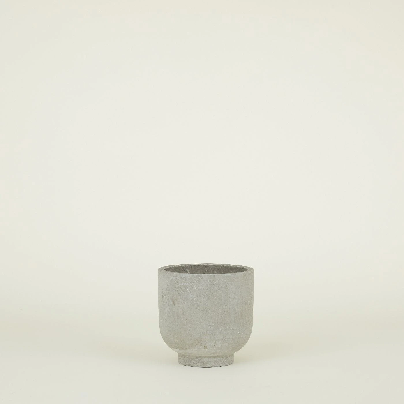 Footed Planter - Fiber Cement - Image 3