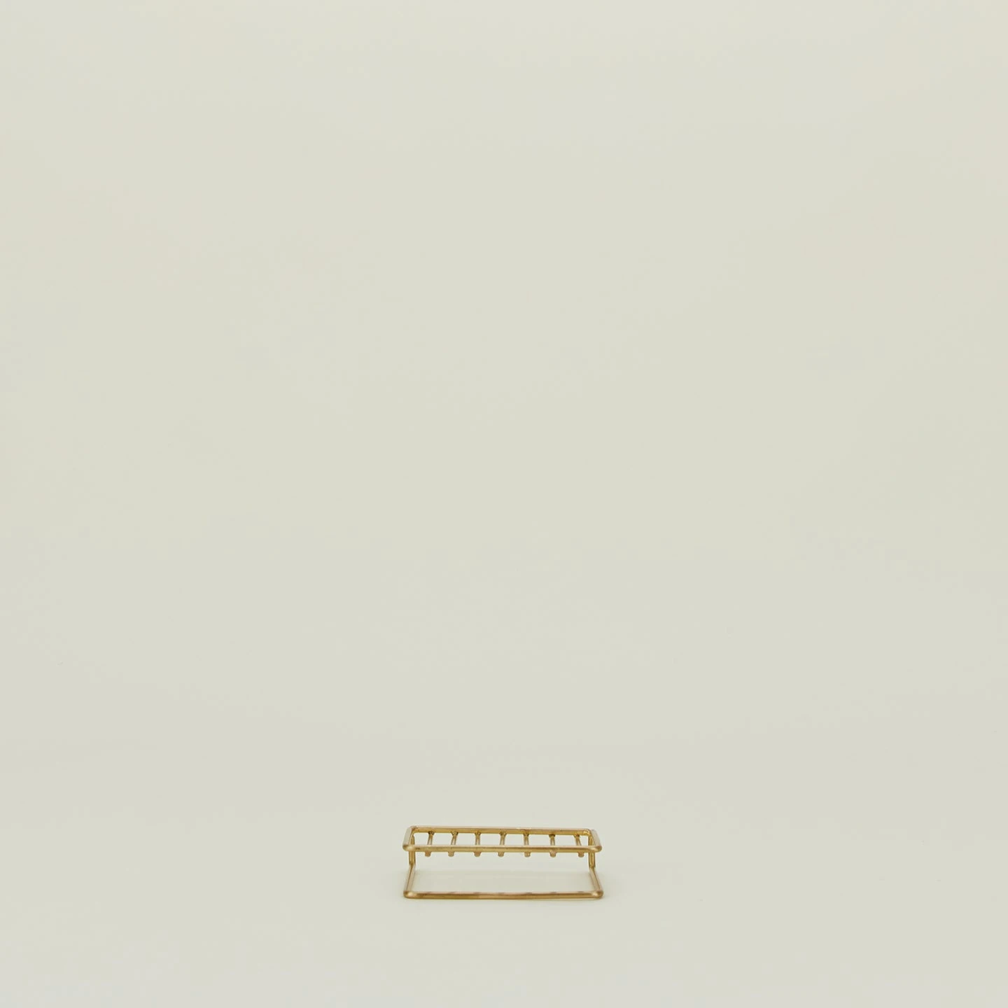 Brass Soap Stand - Image 3