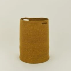 Essential Hamper - Mustard