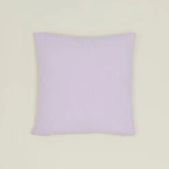 Simple Linen 22x22 Pillow - Lilac