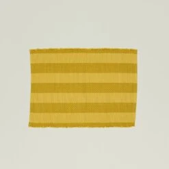 Essential Floor Mat - Mustard