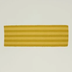 Essential Floor Runner - Mustard