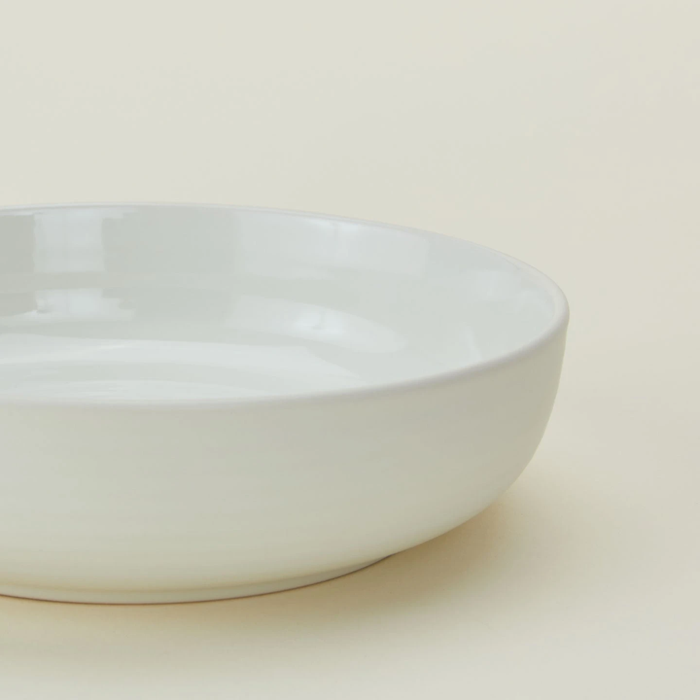 Essential Low Bowl, Set Of 4 - Bone - Image 3