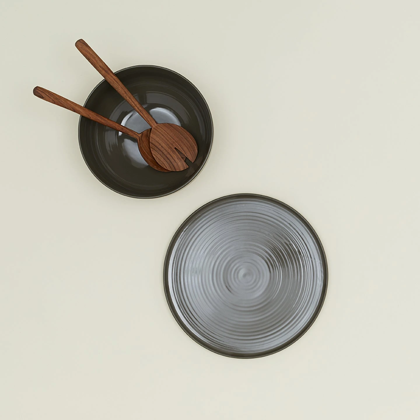 Essential Serving Platter - Olive - Image 3
