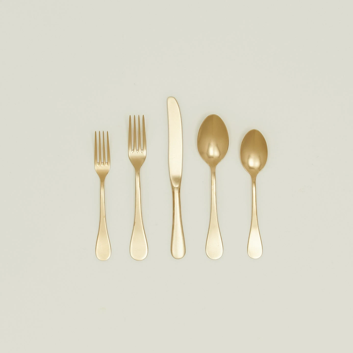 Hudson Flatware - Gold - Image 3