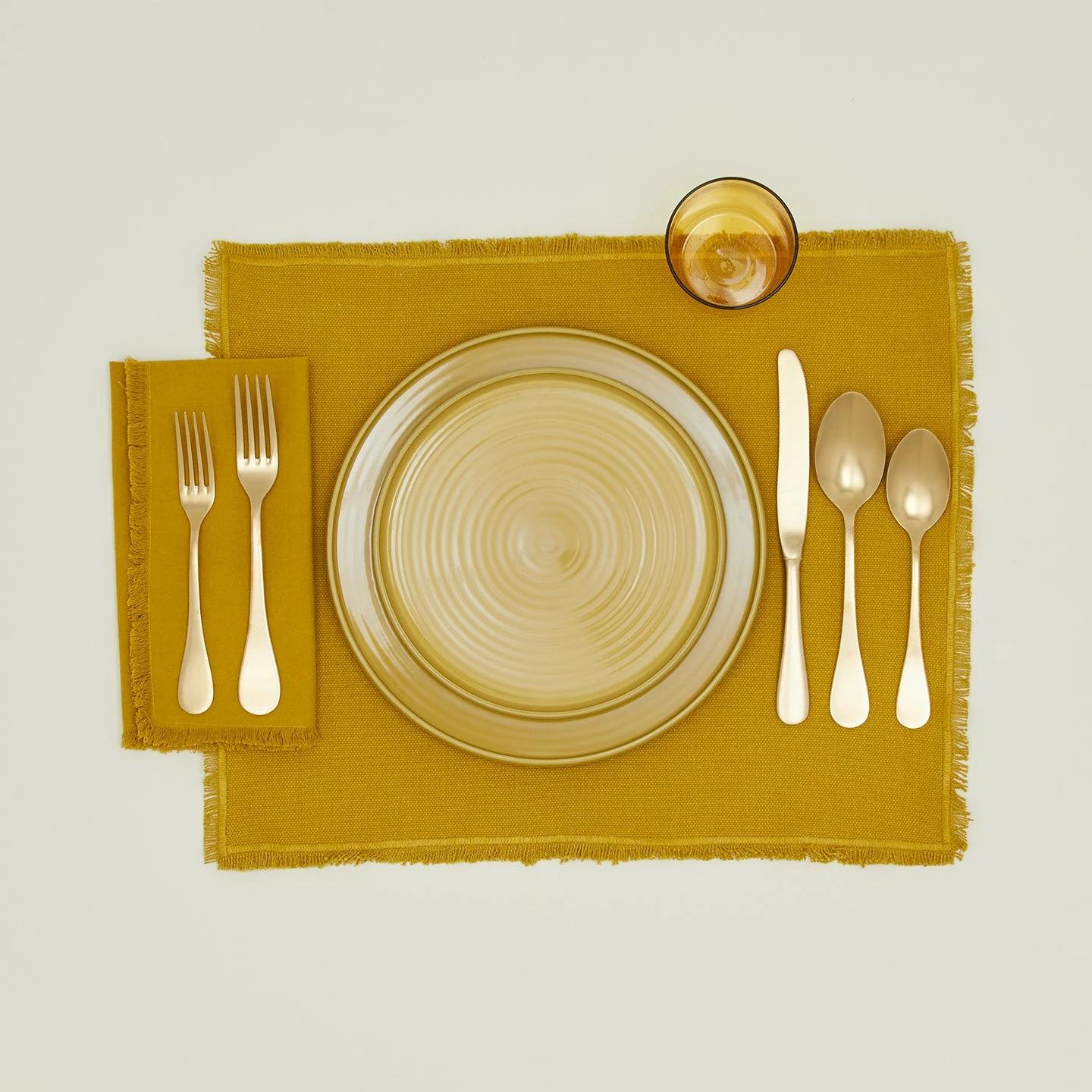 Hudson Flatware - Gold - Image 2