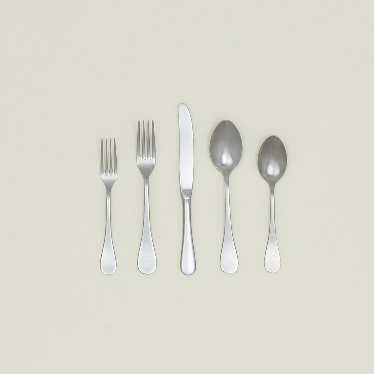 Hudson Flatware - Silver - Image 3