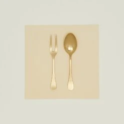 Hudson Serving Set - Gold
