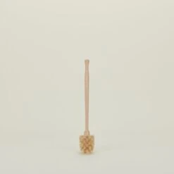 Essential Wood Glass Brush