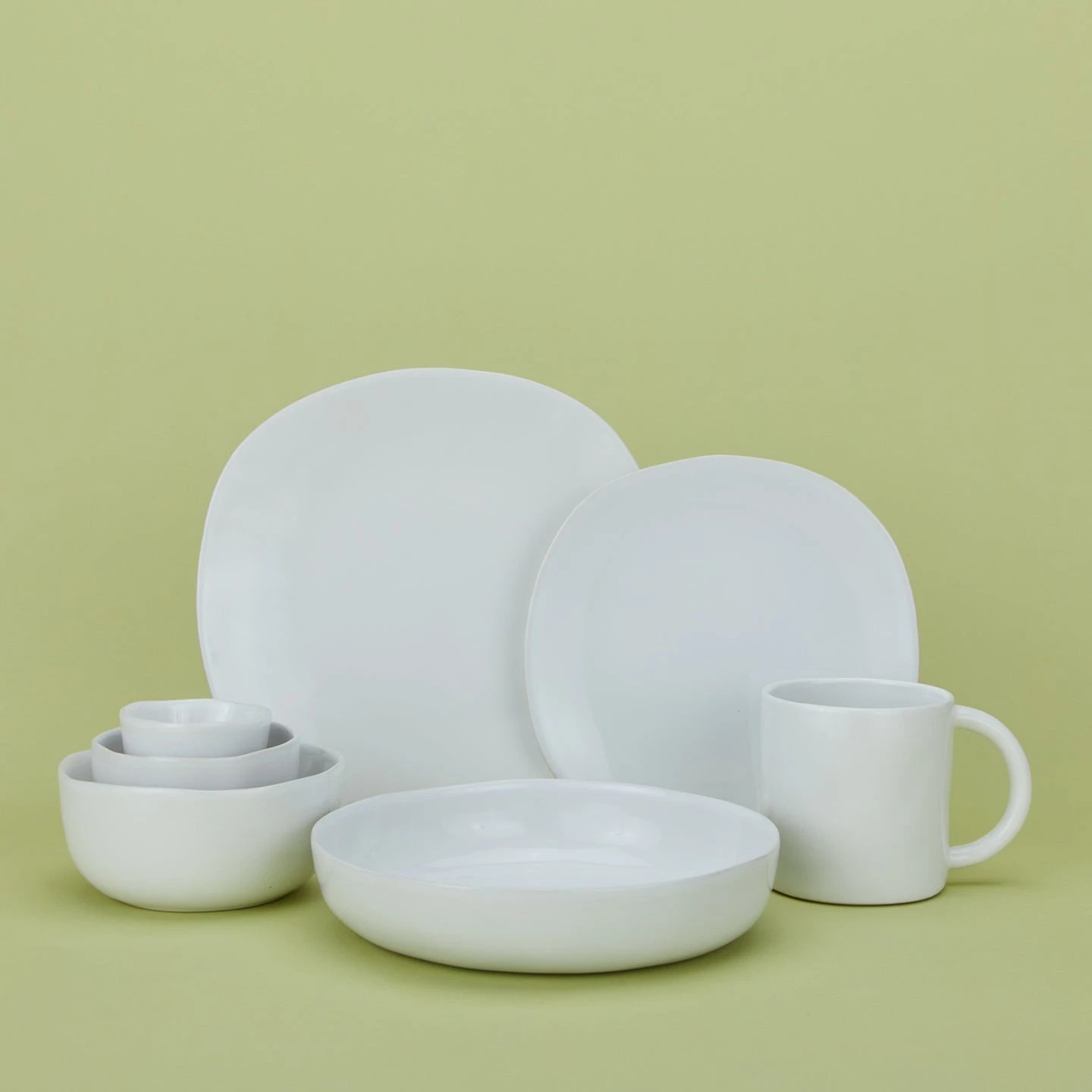 Strata Dinner Plate - Image 5