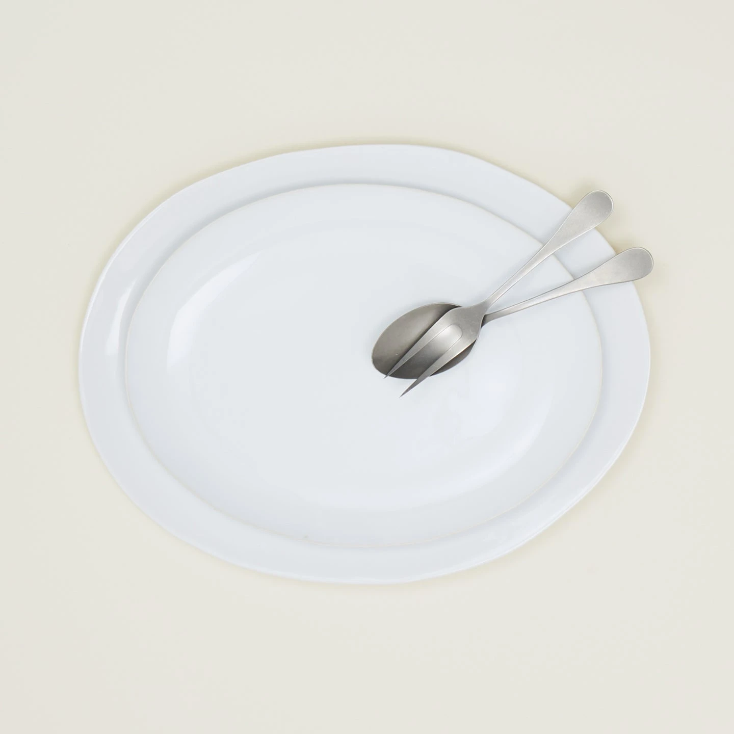 Strata Serving Platter - White - Image 3