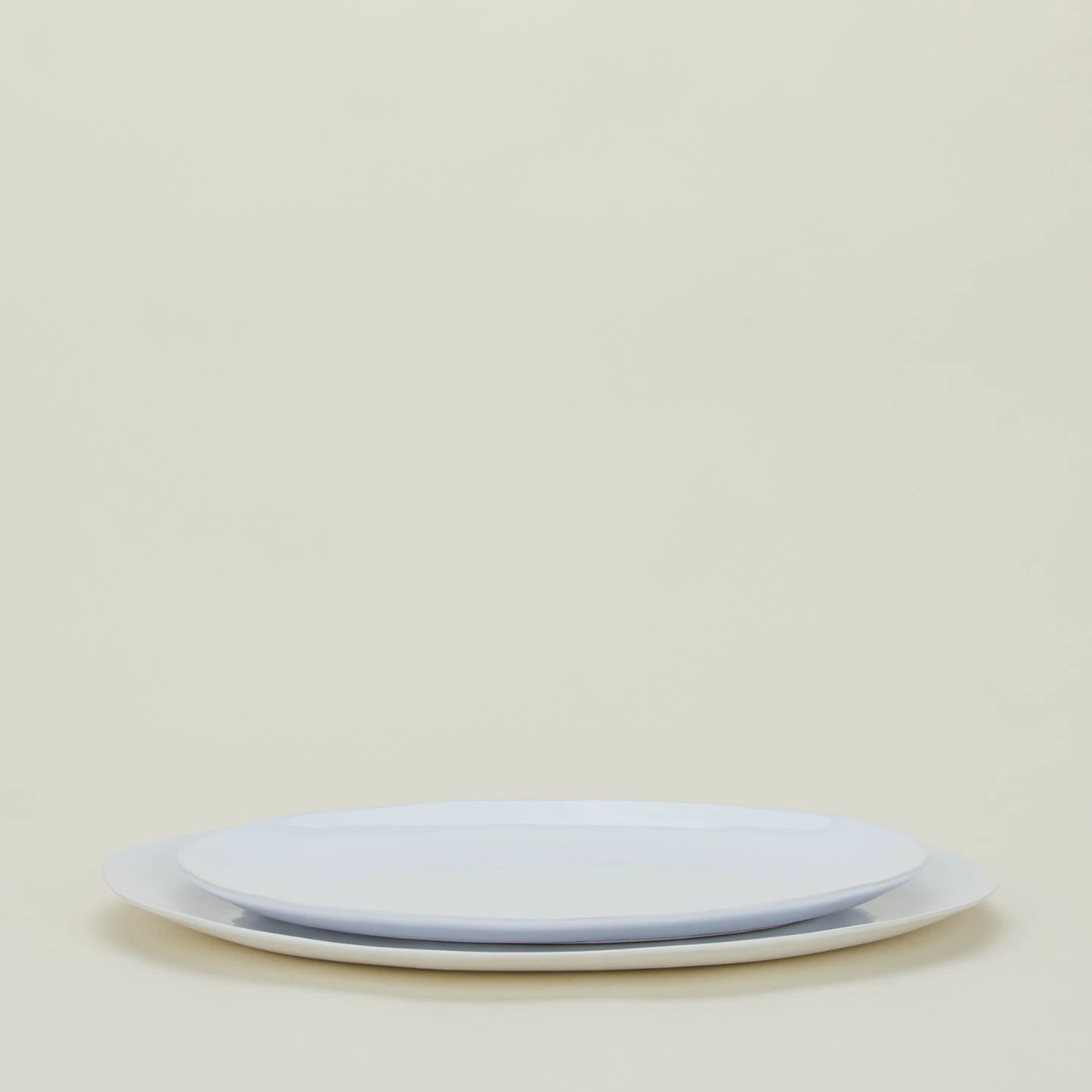 Strata Serving Platter - White