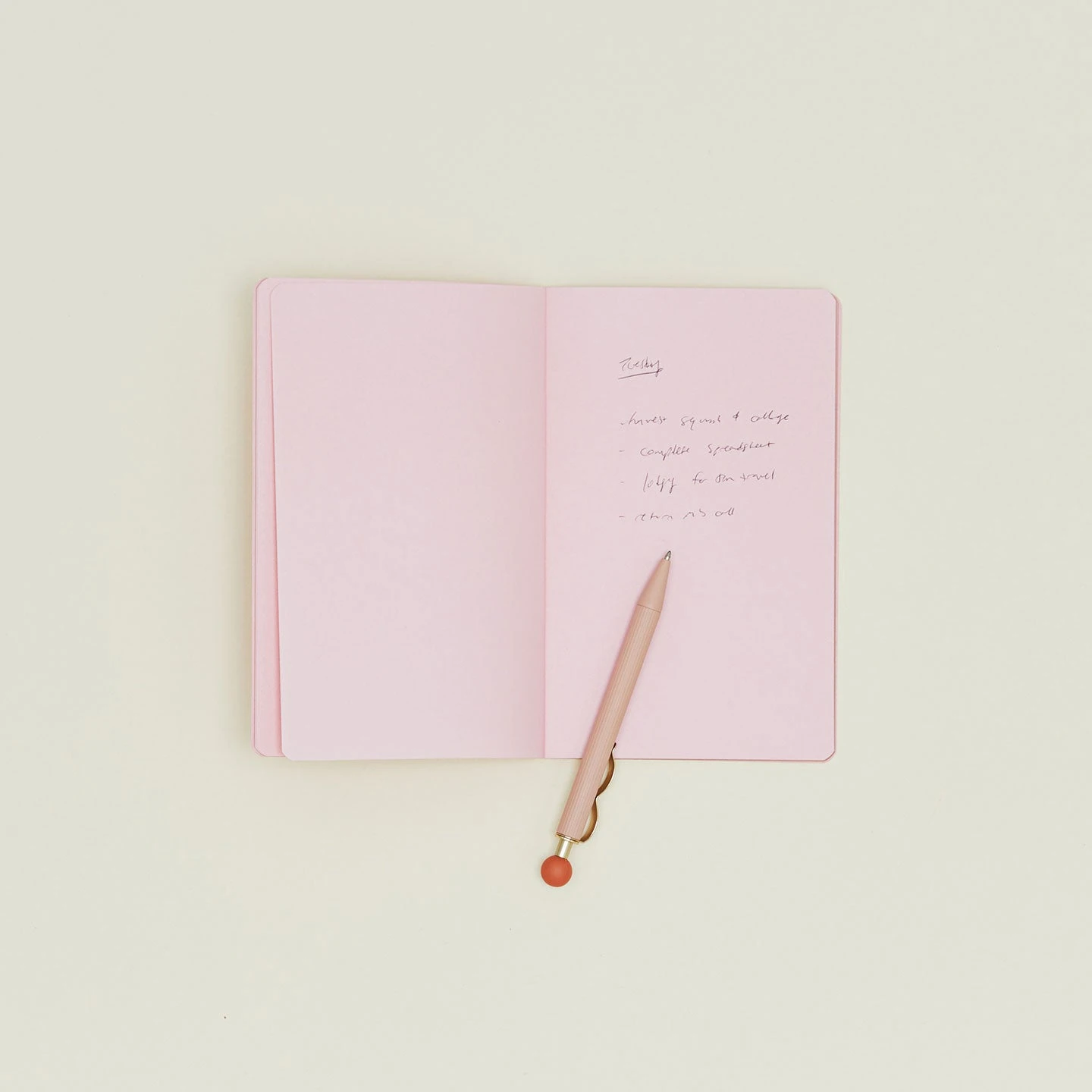 Curve Ballpoint Pen - Image 2