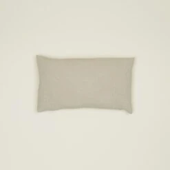 Simple Linen 12x22 Pillow - Flax