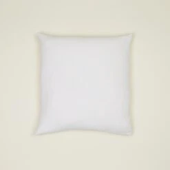 Simple Linen 22x22 Pillow - Petal