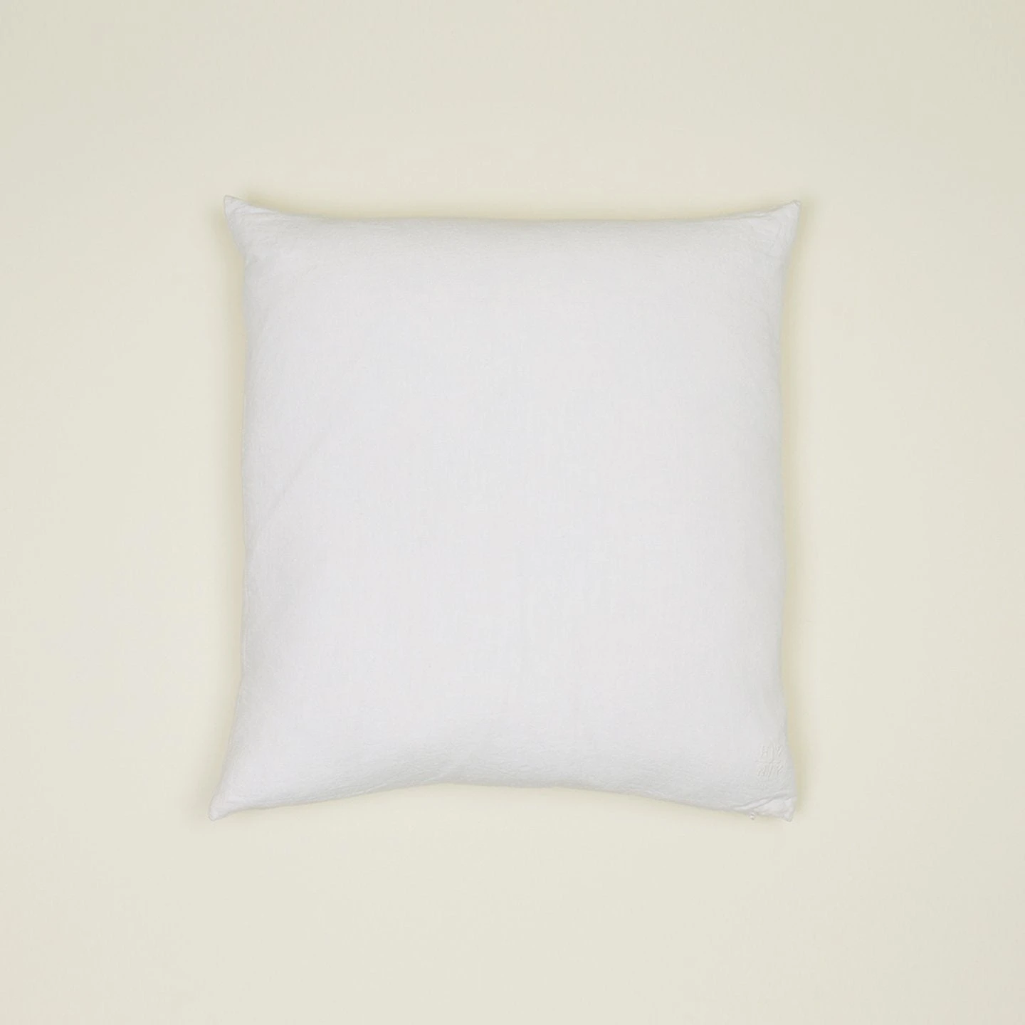 Simple Linen 22x22 Pillow - Petal