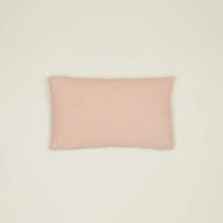 Simple Linen 12x22 Pillow - Blush