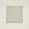 Simple Linen 22x22 Pillow - Sage