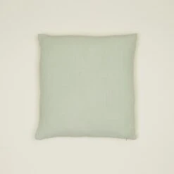 Simple Linen 22x22 Pillow - Sage