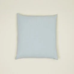 Simple Linen 22x22 Pillow - Sky