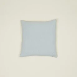 Simple Linen 18x18 Pillow - Sky