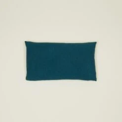 Simple Linen 12x22 Pillow - Peacock