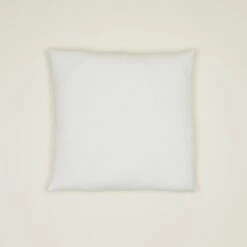 Simple Linen 22x22 Pillow - Ivory