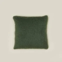 Mohair Pillow - Pine