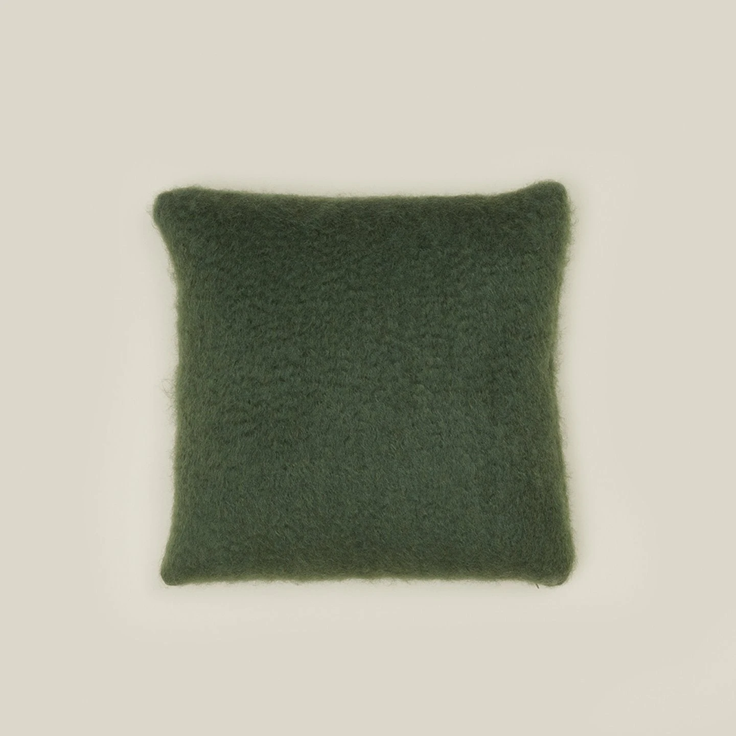 Mohair Pillow - Pine