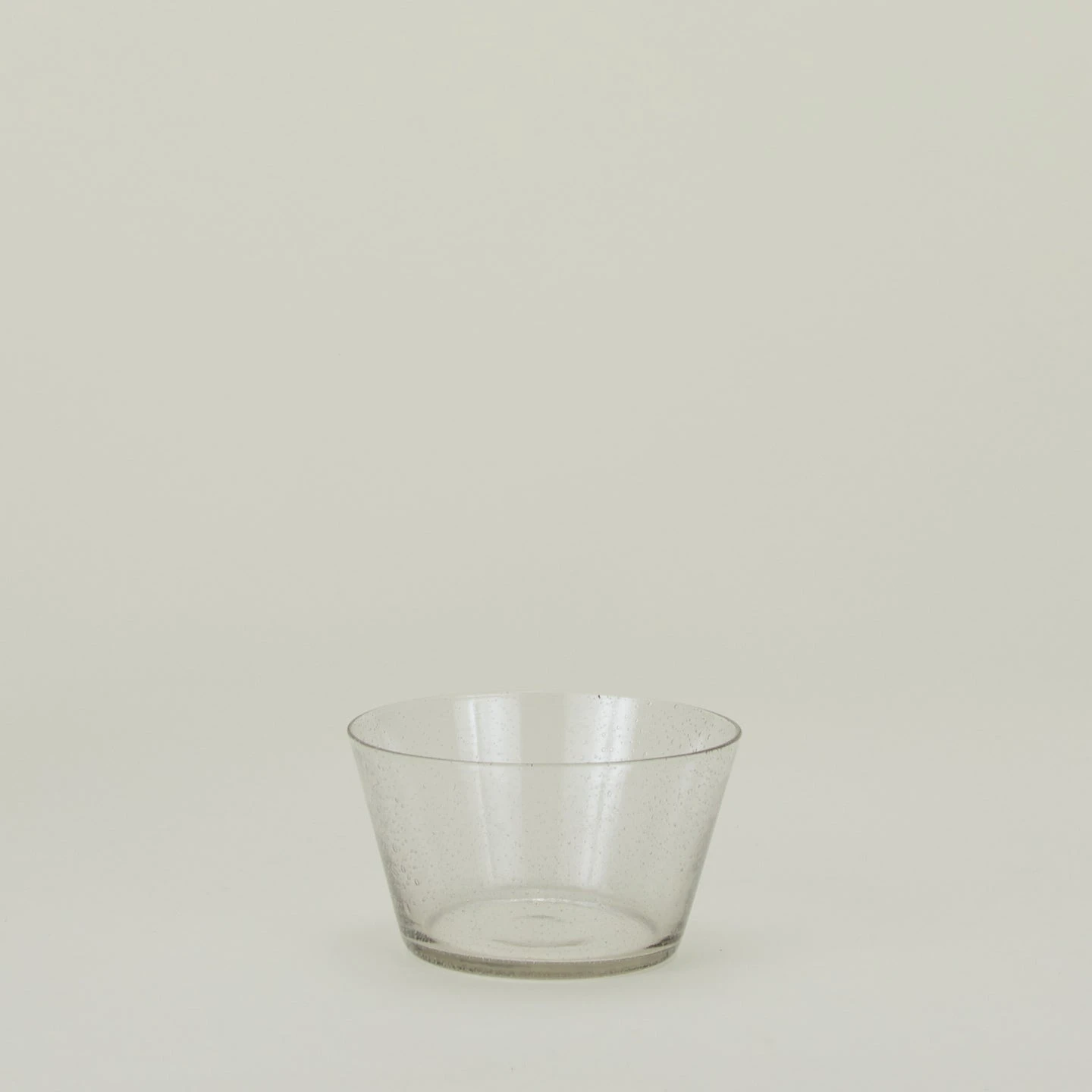 Glass Bowl - Clear - Image 2