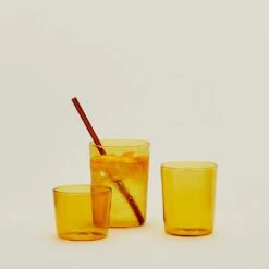 Essential Glassware - Amber