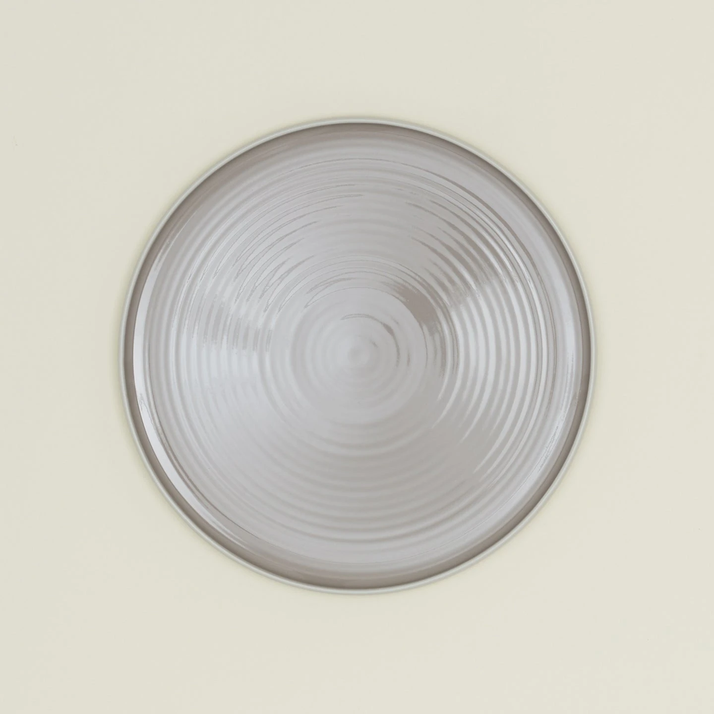 Essential Serving Platter - Light Grey - Image 2