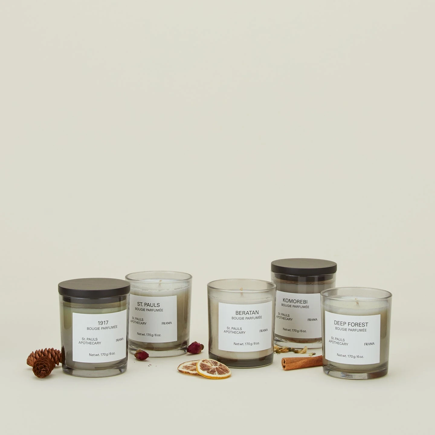 Frama Scented Candle - St. Pauls - Image 3